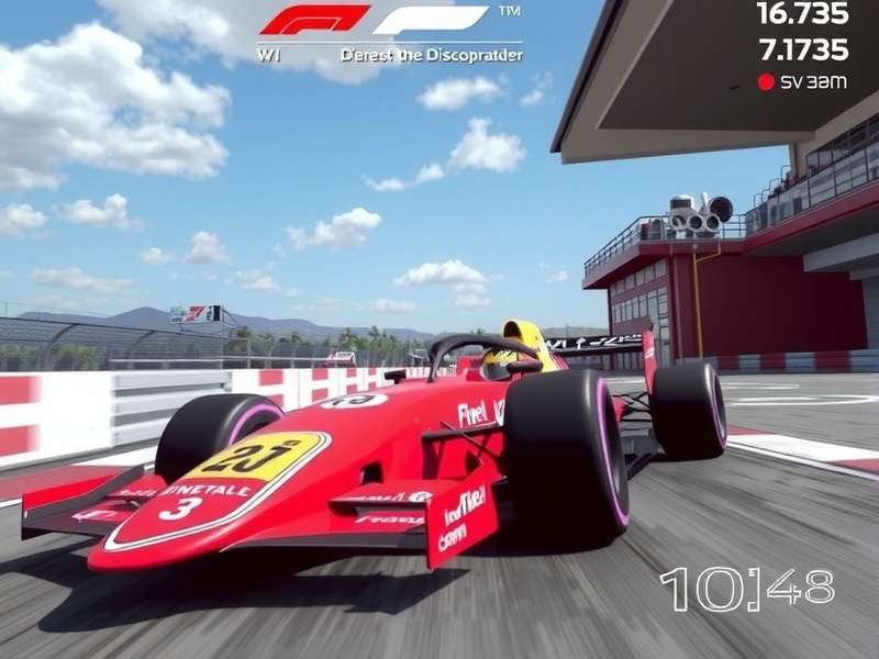F1 2023 Game on Steam Free Play Experience