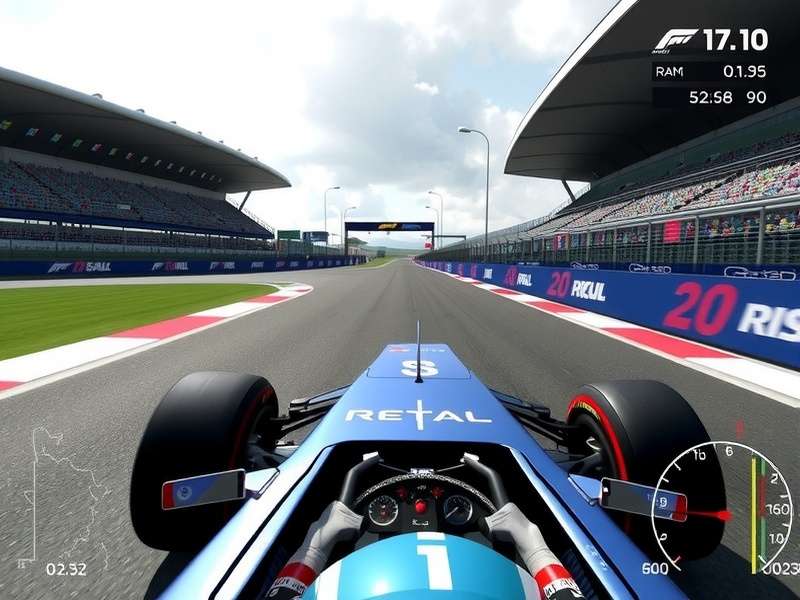 Screenshot of F1 2013 Classic Edition mod menu