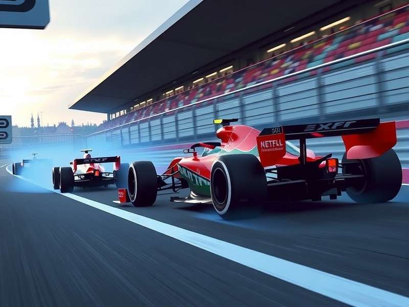 RaceRoom Racing Experience free play interface