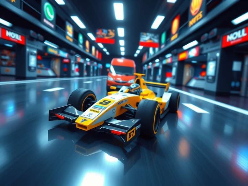 Close-up of LEGO Technic gearbox and suspension components