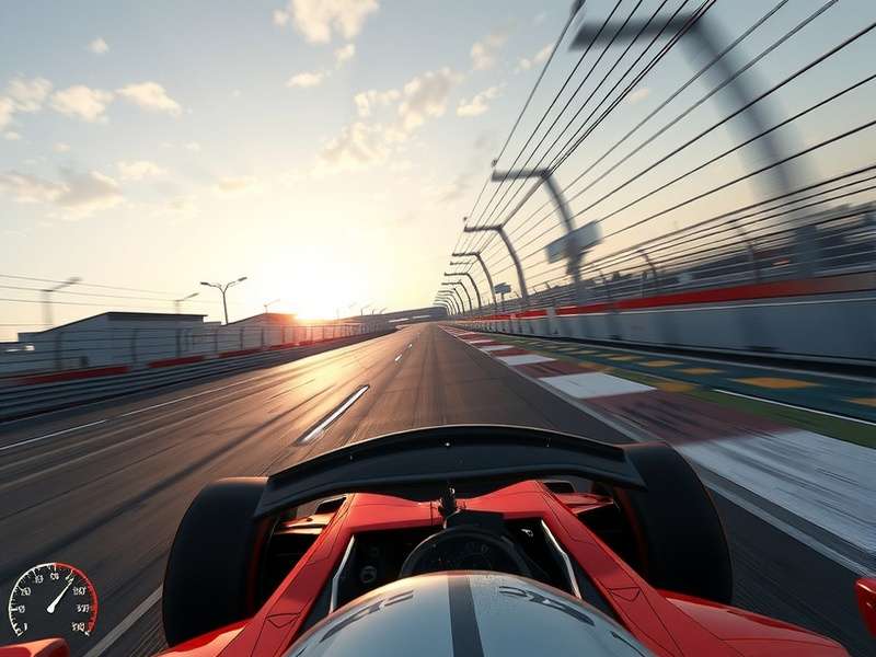 F1 2013 game screenshot