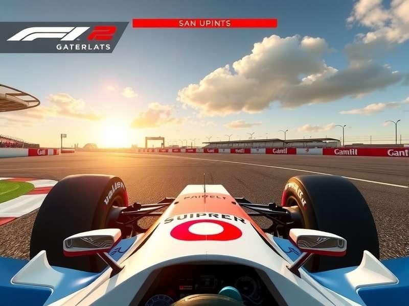 RPCS3 emulator running F1 2013 game on a modern PC interface