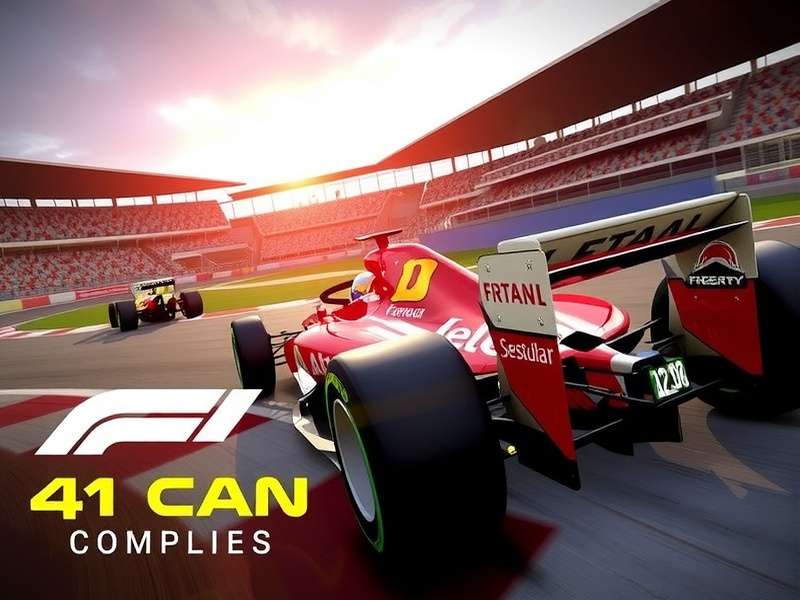 Evolution of F1 Game Graphics from 1990s to 2024