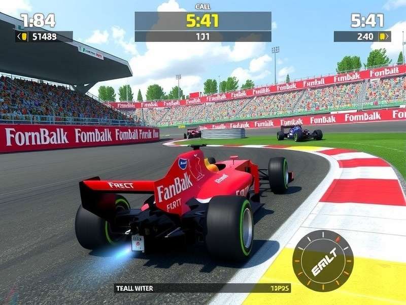 Screenshot of a popular Reddit thread discussing F1 24 gameplay and download options