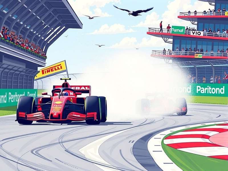 Professional F1 Gaming Setup with Simulator