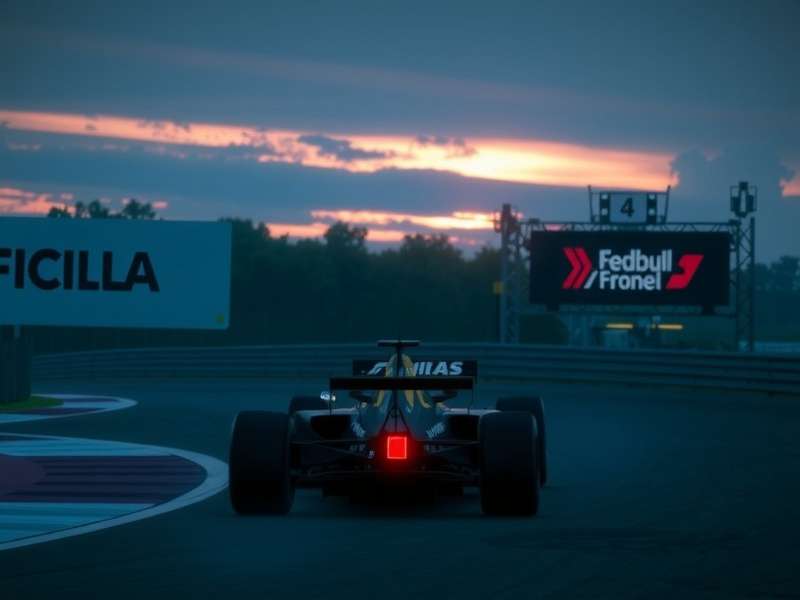 F1 Reddit community discussion on gaming setups