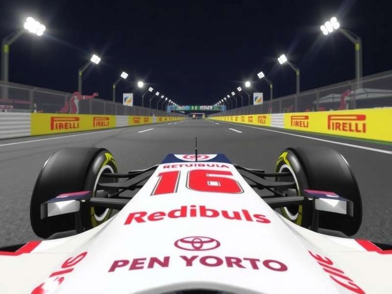 F1 En Vivo – Live Formula 1 racing experience with data and strategy