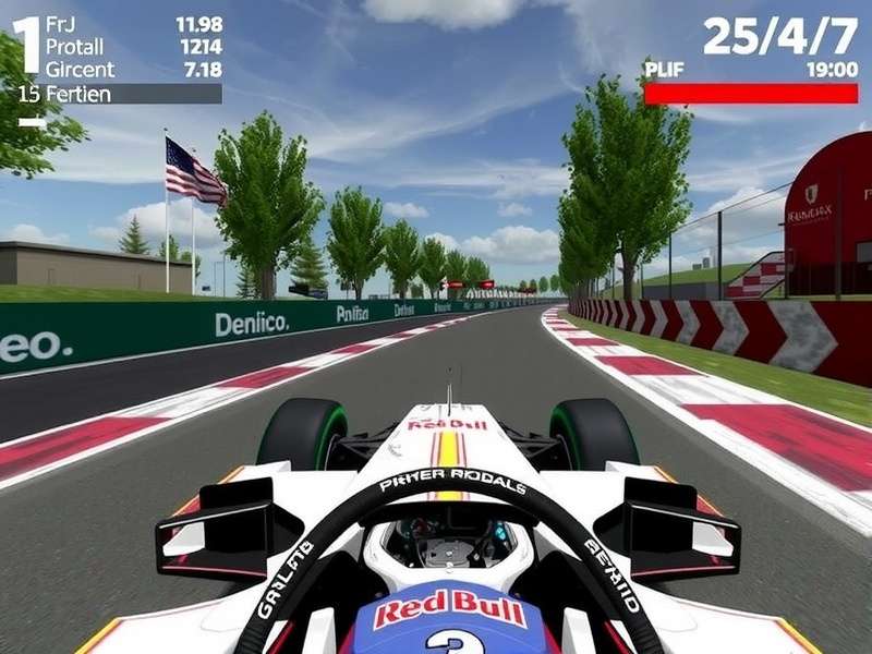 F1 Game on PC — Free Download for Racing Fans in the UK