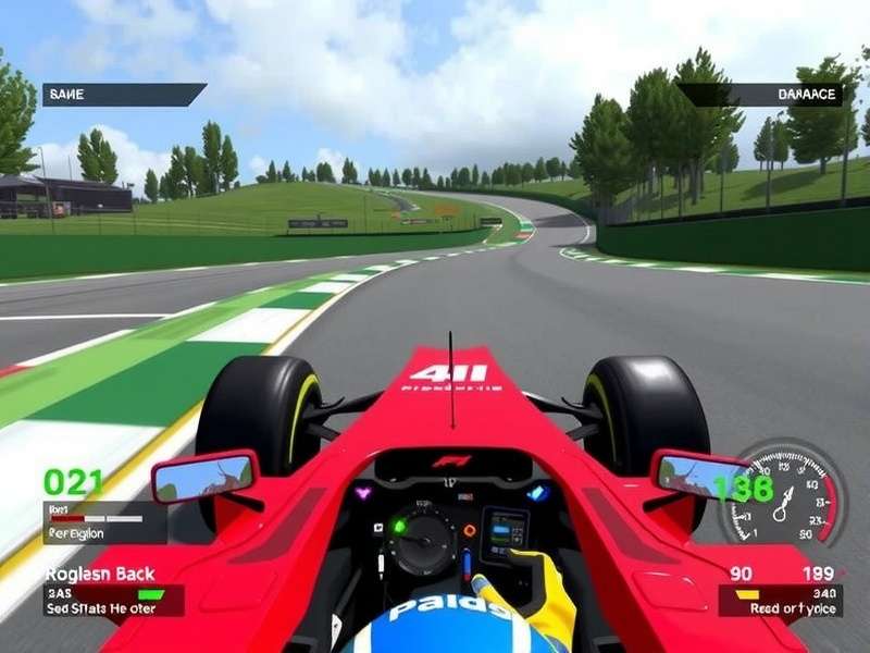 F1 Games For PC Offline - Ultimate Racing Simulator Experience