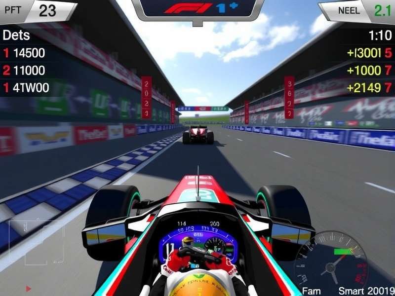 F1 Game Free — Formula One racing games available at no cost on mobile, PC and browser