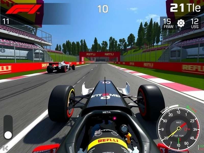 F1 Gamer Youtube – The Ultimate F1 Gaming Hub for UK Players