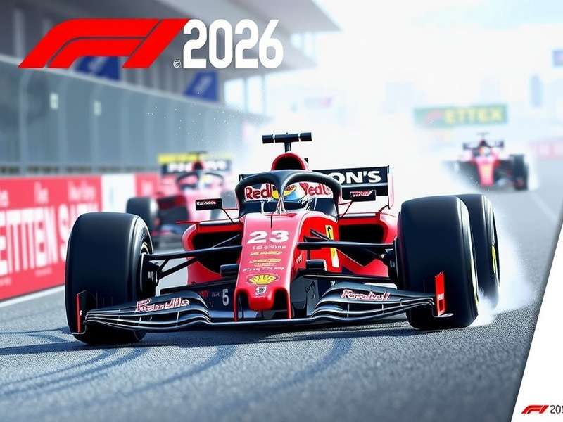 F1 2026 season overview with 24 races across 5 continents