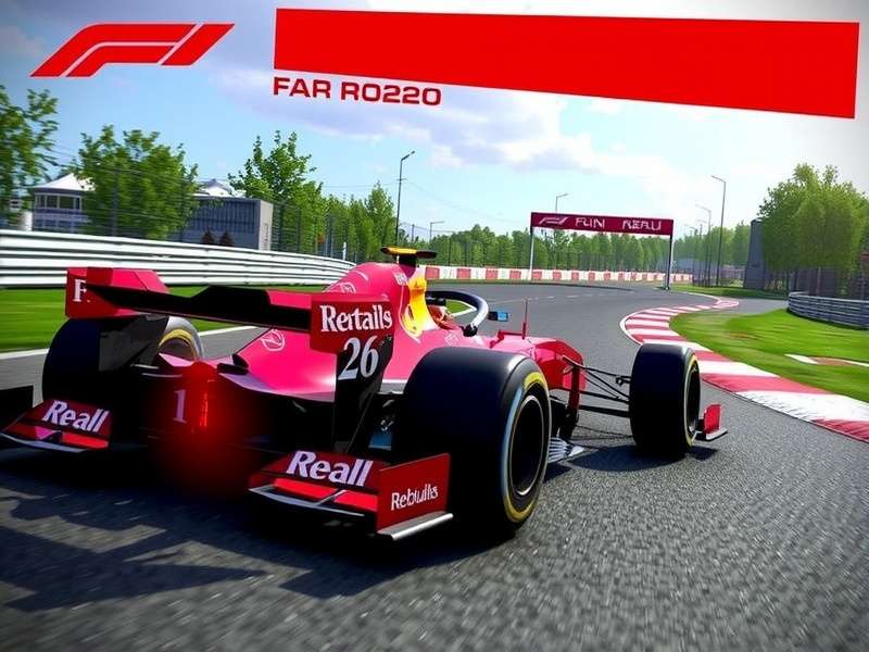 F1 Game offline gameplay on Windows 10 showing Monaco Grand Prix circuit with realistic graphics and HUD