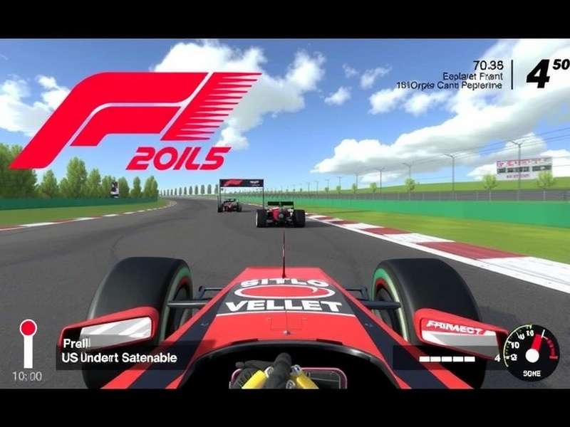 F1 Game Free Download For Windows – 2025 Edition hero banner