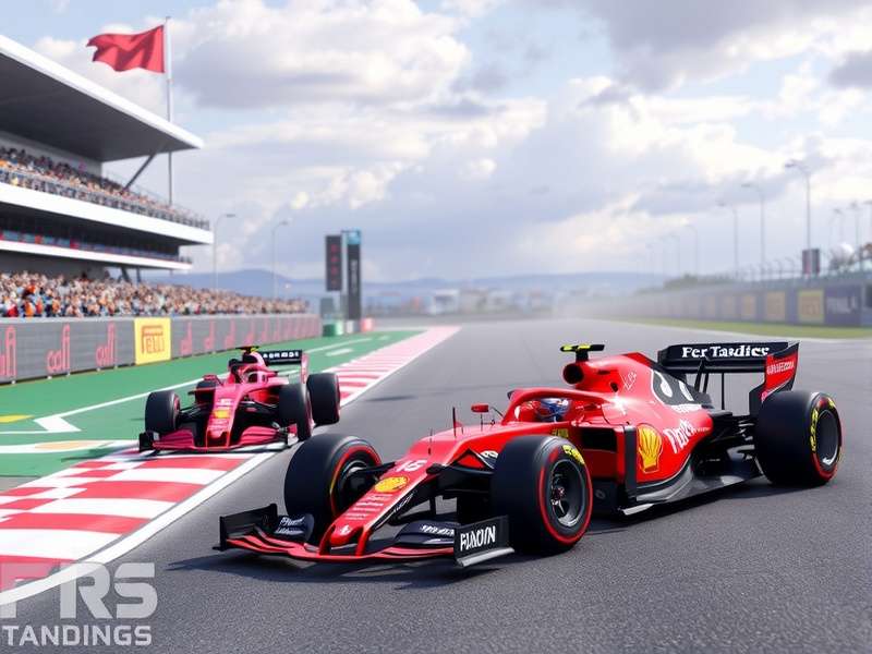 F1 2025 season grid overview with drivers and teams