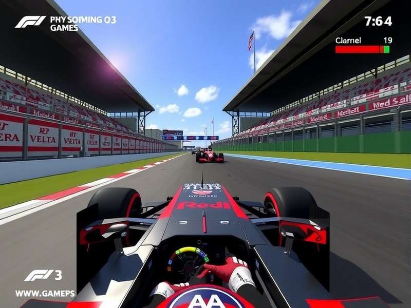 F1 Game Ps4 Gamestop — box art and GameStop UK shelf display