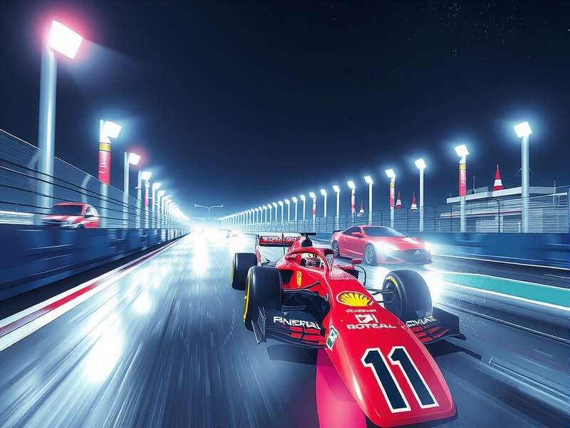 F1 Hoy - The ultimate Formula 1 gaming and news destination