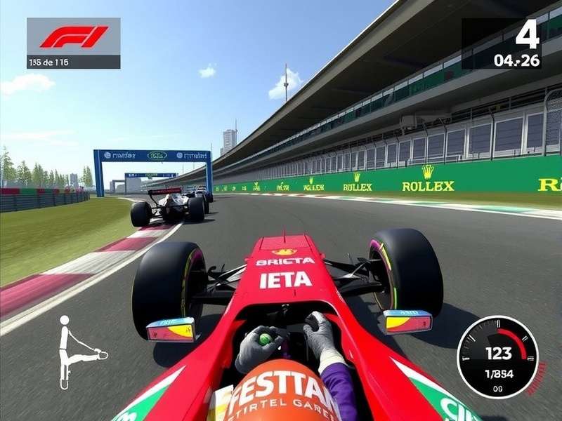 F1 Game Download For Pc – Ultimate racing simulation on PC with detailed graphics and cockpit view